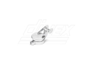 Труба приемная 98489 DINEX