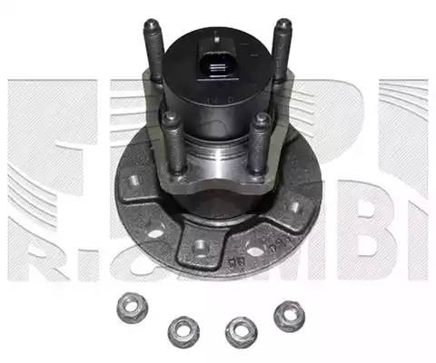 Подшипник ступицы колеса RC4457 CALIBER