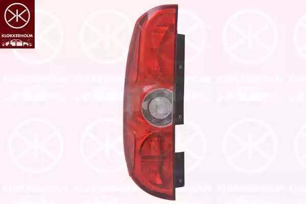 Фонарь задний 20430711 KLOKKERHOLM