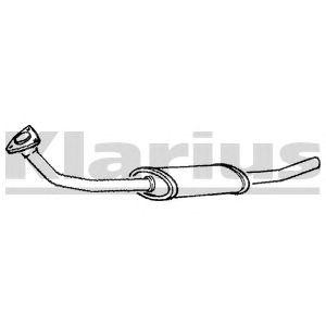 Деталь DN246W KLARIUS