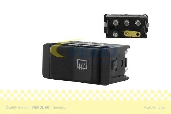 Выключатель обогрева стекла V30730105 VIEROL VAICO VEMO ACKOJA