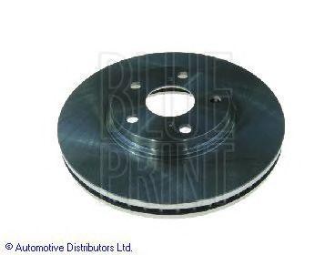 Диск тормозной ADT343253 BLUE PRINT