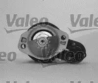 Стартер 433294 VALEO PHC