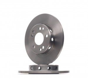 Диск тормозной передн. MERCEDES-BENZ COUPE (C124) 03/87-05/93 / MERCEDES-BENZ E-CLASS (W124) 02/93- 08475034 BREMBO