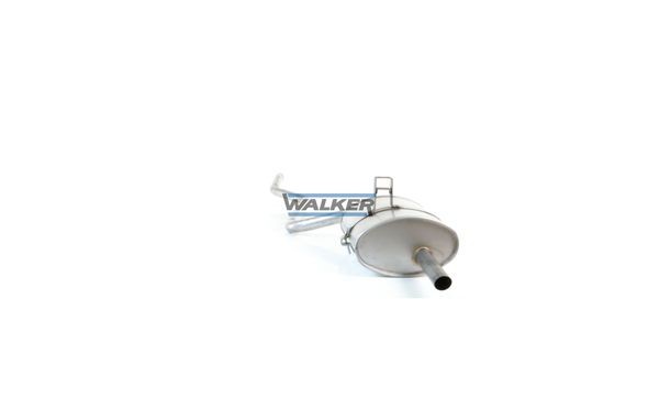 Глушитель - задняя часть системы ОГ 22025 WALKER