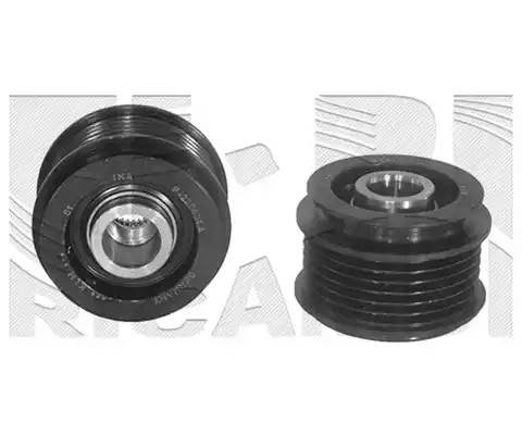 Шкив генератора 37467 CALIBER