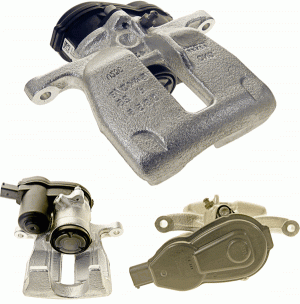 Суппорт тормозной CA3181 BRAKE ENGINEERING