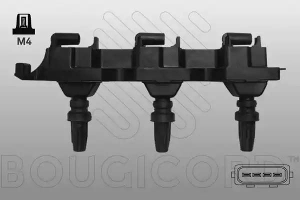 Катушка зажигания 155042 BOUGICORD