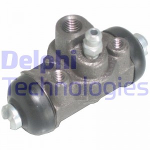 Цилиндр тормозной рабочий LW61019 DELPHI