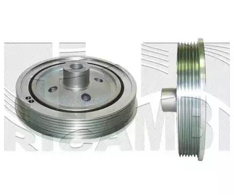 Шкив коленвала 87298 CALIBER