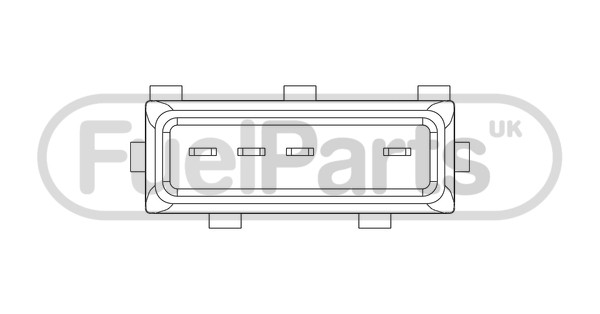 Деталь MAFS149OE FUELPARTS