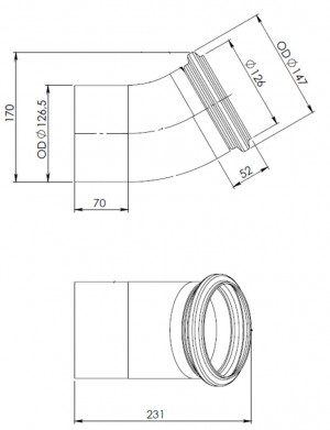 Деталь 81264 DINEX
