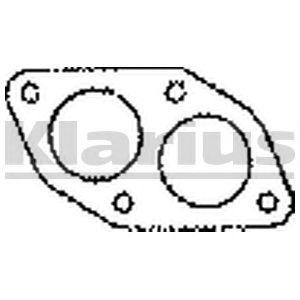 Деталь VAG4 KLARIUS