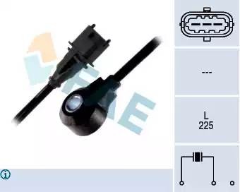 Датчик детонации TOYOTA 60115 FAE