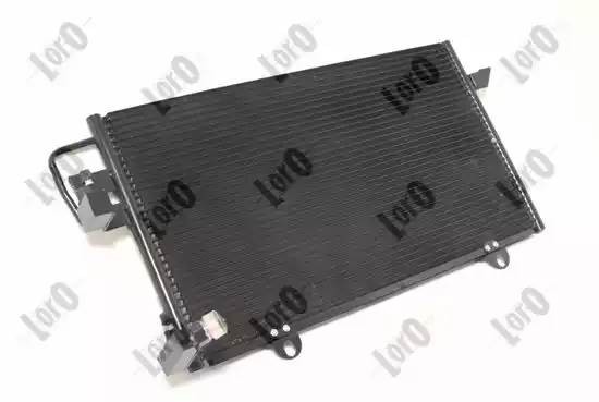 Радиатор кондиционера 003-016-0001 LORO