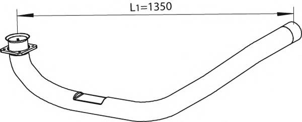 Деталь 64172 DINEX