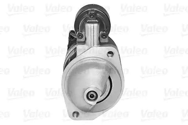 Стартер 458003 VALEO PHC