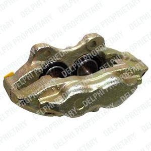 Суппорт тормозной LC3439 DELPHI