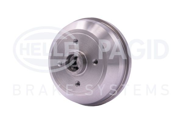 Барабан тормозной 8DT 355 301-551 HELLA BEHR PAGID