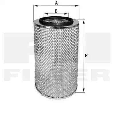 Фильтр воздушный HP 915 FIL FILTER