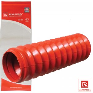 Чехол амортизатора задней подвески СПОРТ  20276 ROSTECO