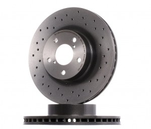 Диск тормозной 09.5674.2X BREMBO