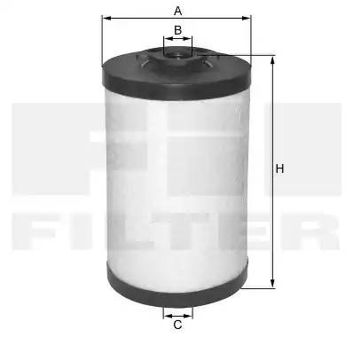 Фильтр топливный KFE 1395 FIL FILTER