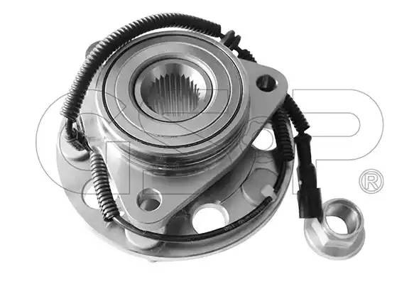 Ступица колеса в комплекте с подшипником SSANGYONG REXTON (GAB_) 9328005K GS P