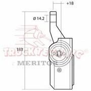 Деталь TT7009210 TRUCKTECHNIC