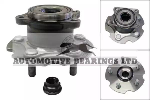 Подшипник ступицы колеса со ступицей (комплект) ABK2101 AUTOMOTIVE BEARINGS