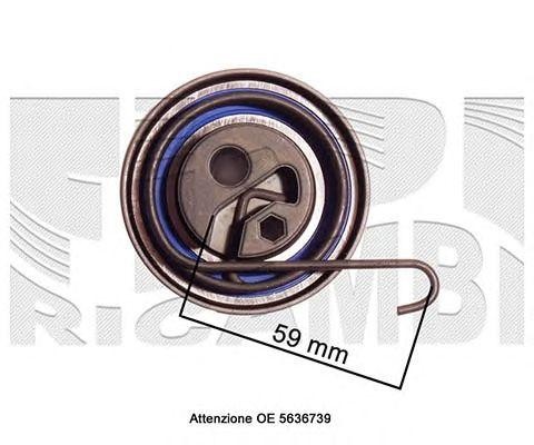 Ролик ремня ГРМ 57664 CALIBER