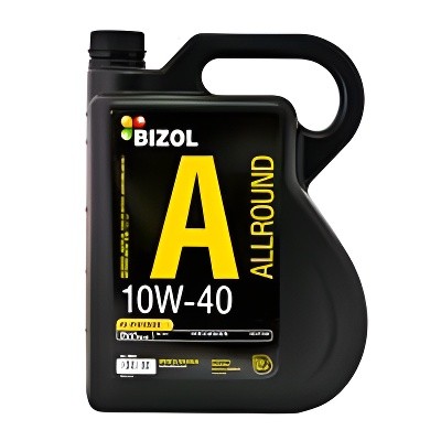 Масло моторное BIZOL Allround 10W-40  5л 83011 BIZOL