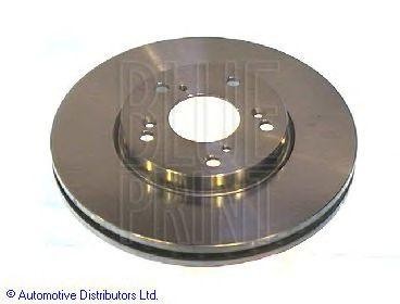 Диск тормозной ADH24364 BLUE PRINT