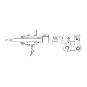 Амортизатор GY1449O CTR