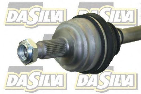 Деталь 4178T DA SILVA