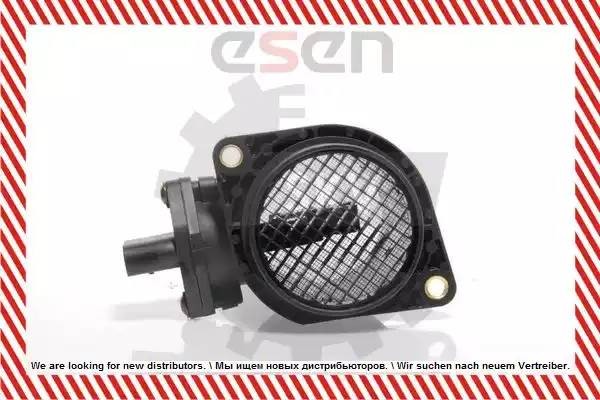 Датчик массового расхода воздуха - ДМРВ 07SKV097 SKV ESEN