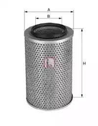Фильтр воздушный S7279A SOFIMA
