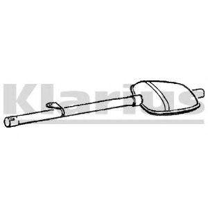 Деталь RN93M KLARIUS