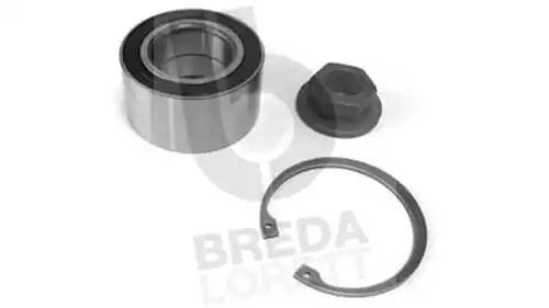 Подшипник ступицы колеса KRT2338 BREDA LORETT