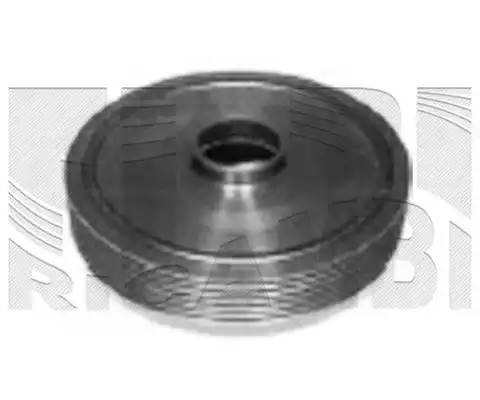 Шкив коленвала 87481 CALIBER