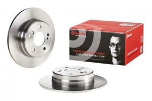 Диск тормозной 08.5178.30 BREMBO