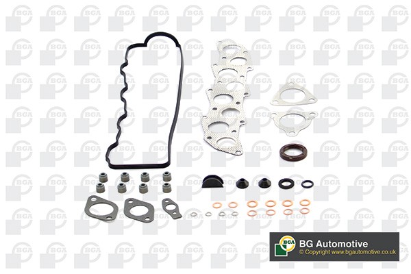 Прокладки ДВС (комплект) HN5379 BG AUTOMOTIVE