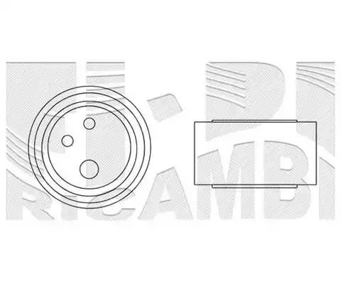 Деталь 06966 CALIBER