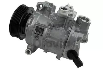 Компрессор кондиционера 82D0156226MA WEBASTO