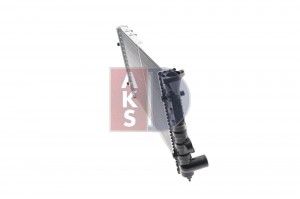 Радиатор охлаждения ДВС 041700N AKS DASIS