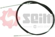 Трос ручного тормоза 550140 SEIM