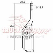 Деталь TT7009641 TRUCKTECHNIC