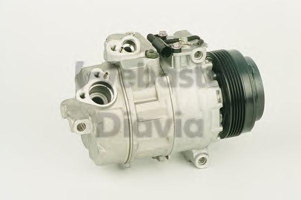 Компрессор кондиционера 82D0155316A WEBASTO