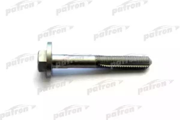 Болт регулировки развал-схождения M12X1.5 L85 B45 S18 HR10.9 PBLT004 PATRON