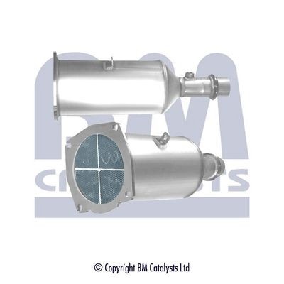 Фильтр сажевый BM11009P BM CATALYSTS